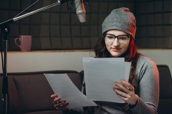 L'importance de disposer du matériel podcast