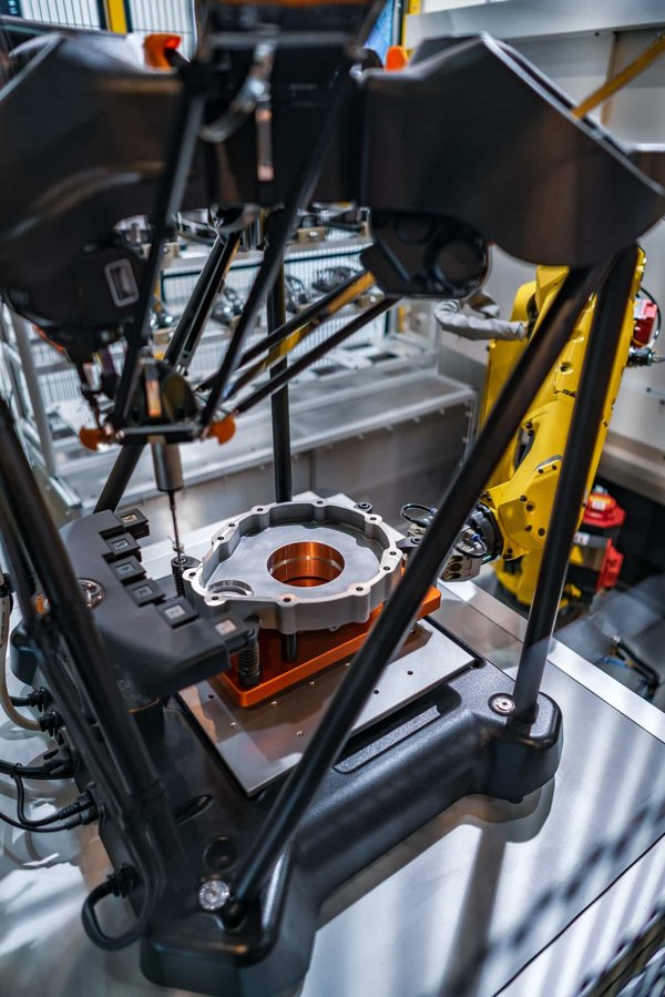 Metalock Engineering : Maîtrise de l'usinage et expertise en service d’alignement
